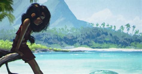 disney moana nude